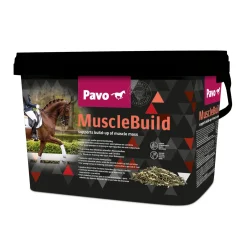 Pavo Muscle Build 3 Kg