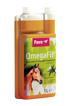 Pavo Omega Fit, 1 L