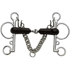 Pelham Caoutchouc Sprenger Flexible, Simple Brisure