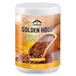 Pommade A Sabots Veredus Golden Hoof Avec Huile De Lin, 1000 Ml