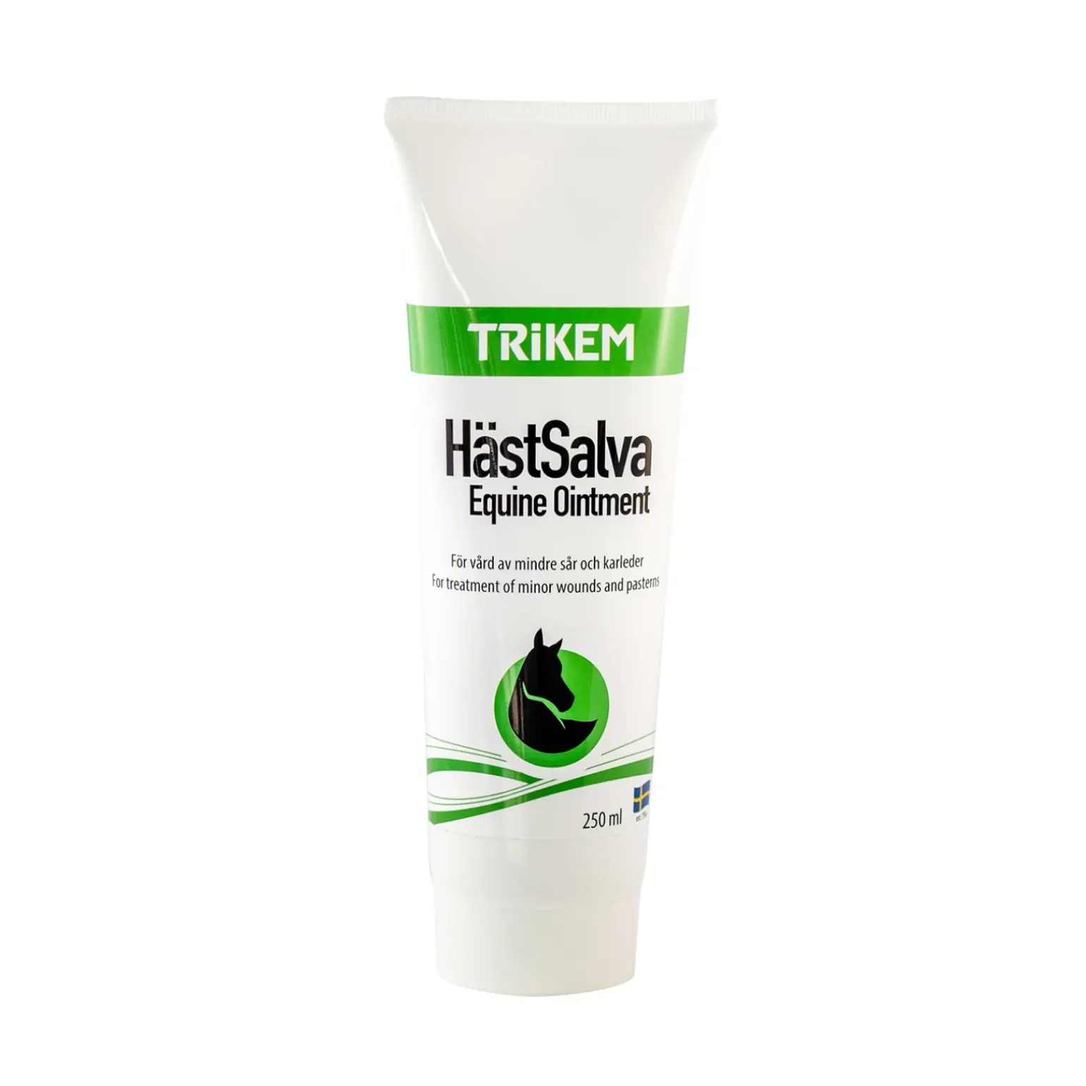 Pommade Pour Chevaux Trikem, 75 Ml