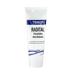 Pommade Rechauffante Trikem, 75 Ml