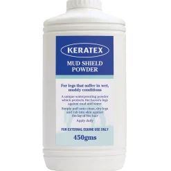 Poudre De Protection Contre La Boue Keratex 450 G