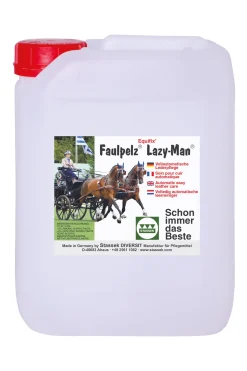 Produit D'Entretien Du Cuir Faulpelz Lazy-Man Stassek Equifix, 2 Litres