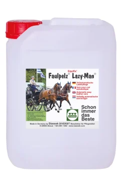 Produit D'Entretien Du Cuir Faulpelz Lazy-Man Stassek Equifix, 5 Litres