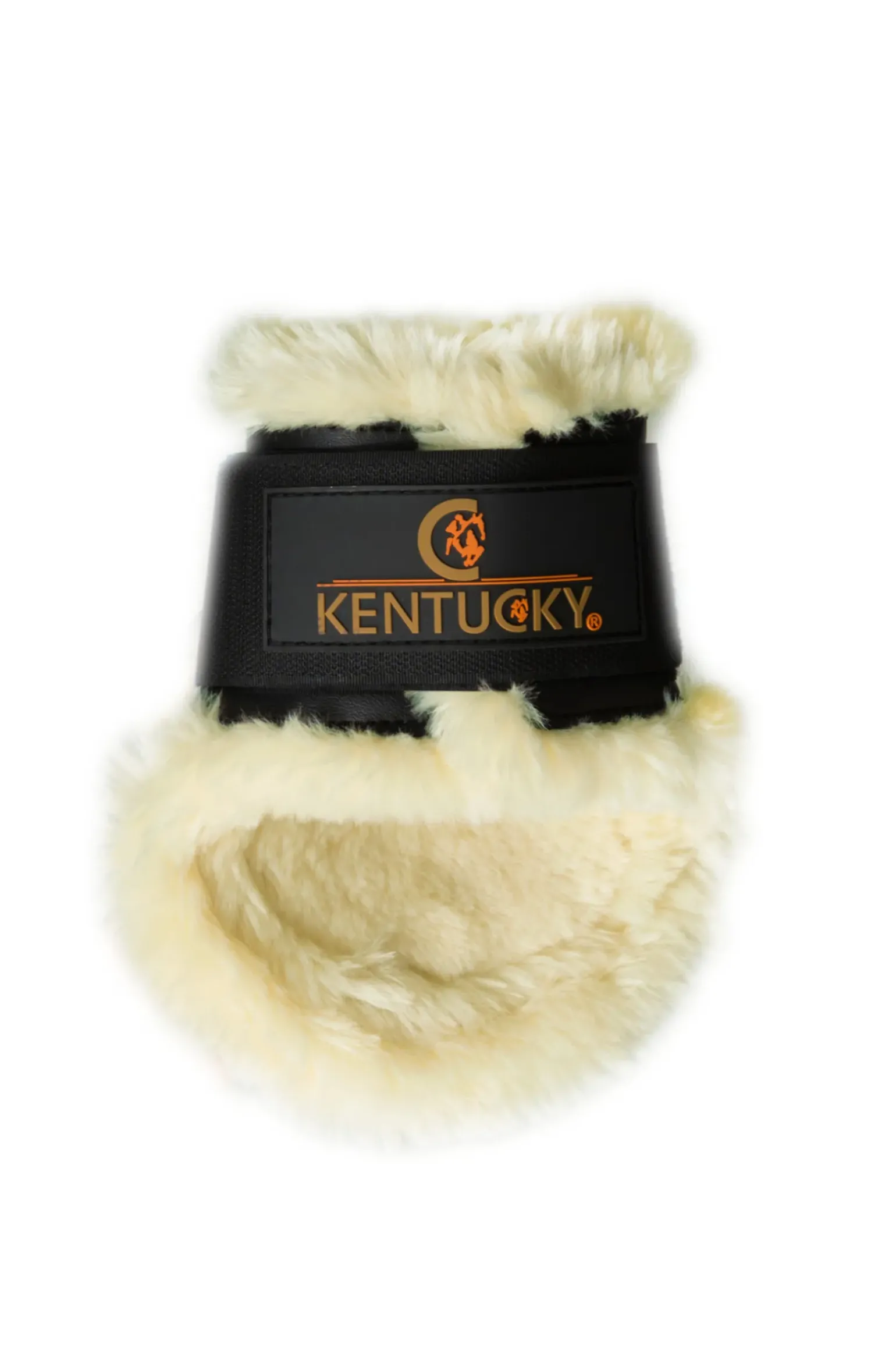 Protege-Boulets Mouton Kentucky Horsewear Jeune Cheval