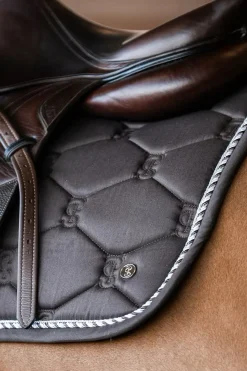 Ps Of Sweden Tapis De Selle En Coton Signature Jump Saddle Pad