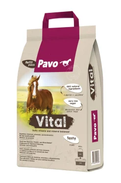 Recharge De Pavo Vital 8 Kg