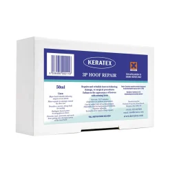 Reparateur Pour Sabots 3P Keratex 50 Ml