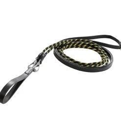 Rênes Allemandes Cuir Kavalkade, 16 Mm