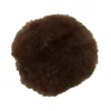 Rond De Muserolle Croisee En Mouton Veritable Horze