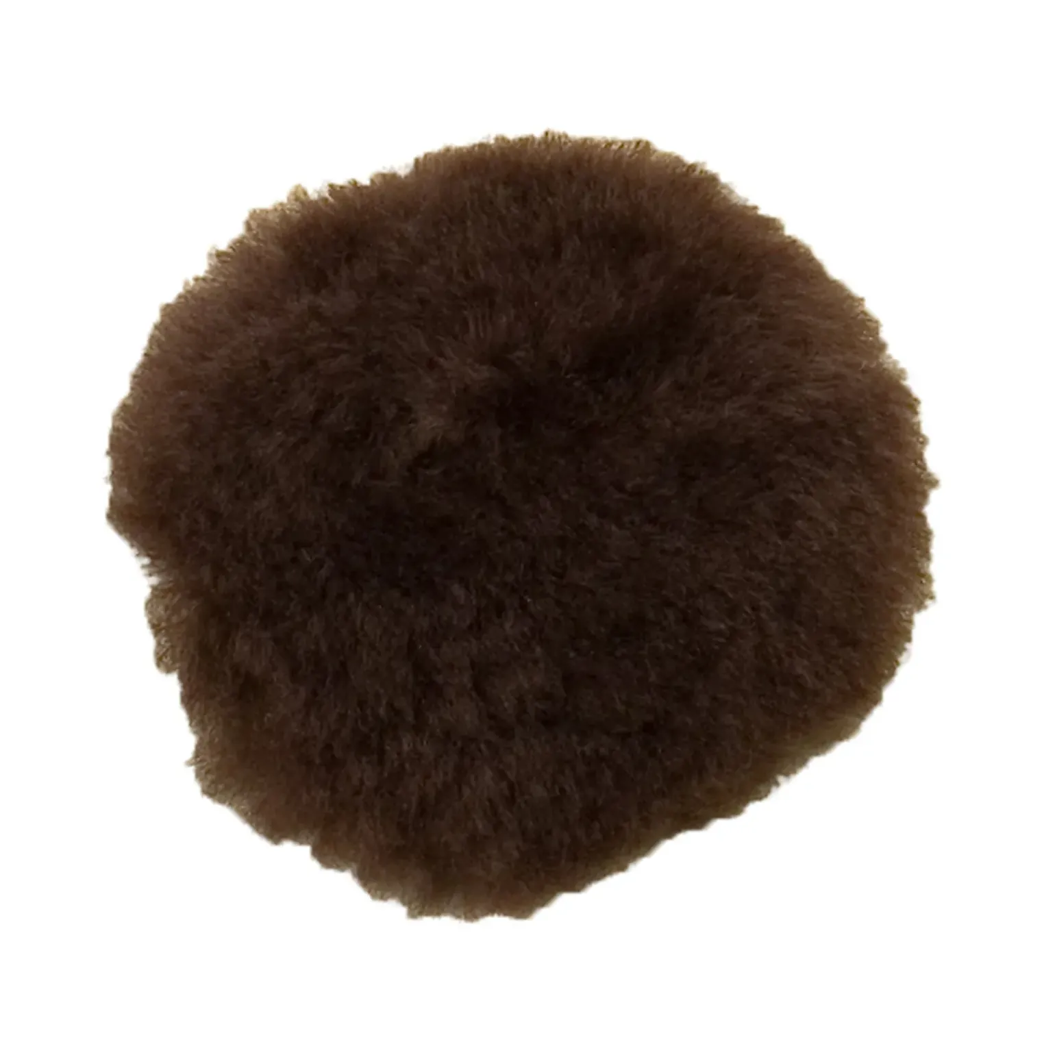 Rond De Muserolle Croisee En Mouton Veritable Horze