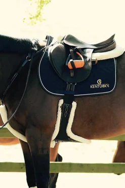 Sangle Bavette Mouton Kentucky Horsewear