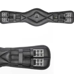 Sangle Courte Cuir Souple Kavalkade Comfort