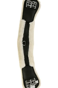 Sangle Courte En Fausse Fourrure Covalliero