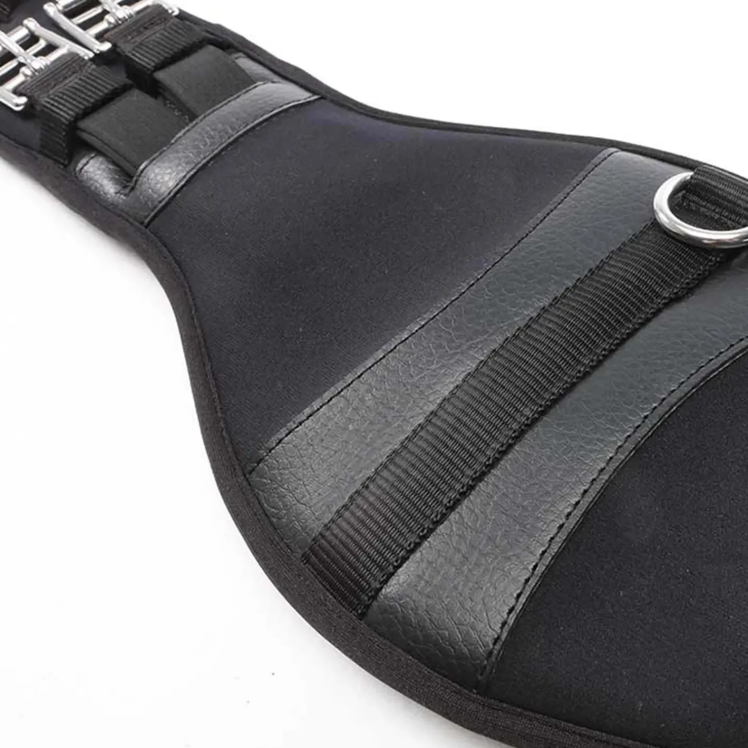 Sangle Courte Kavalkade A Memoire De Forme Comfort