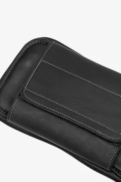 Sangle Courte Lemieux Gel-Tek Anatomique Avec Aimant