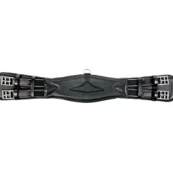 Sangle De Cuir Courte Kavalkade, Souple