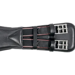 Sangle De Cuir Courte Kavalkade, Souple