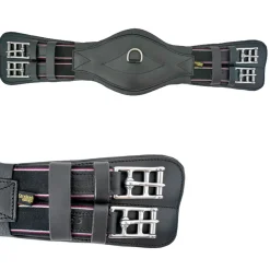 Sangle De Dressage Avec Peau De Mouton Kavalkade Foster Comfort