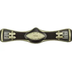 Sangle De Dressage En Cuir Kavalkade Simon