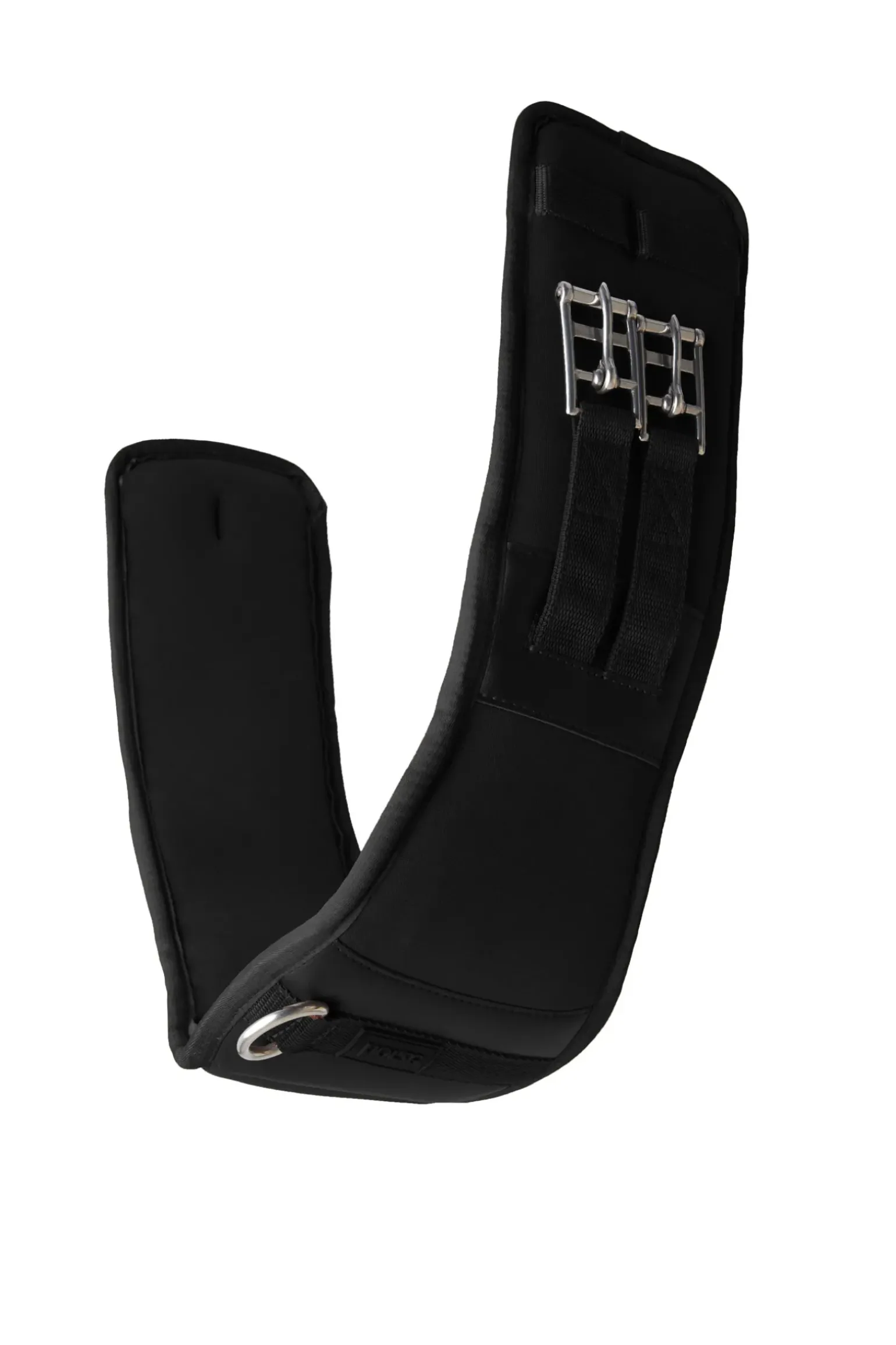Sangle De Dressage Neoprene Horze Varna Sans Elastique