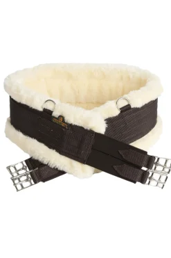 Sangle En Peau De Mouton Kentucky Horsewear