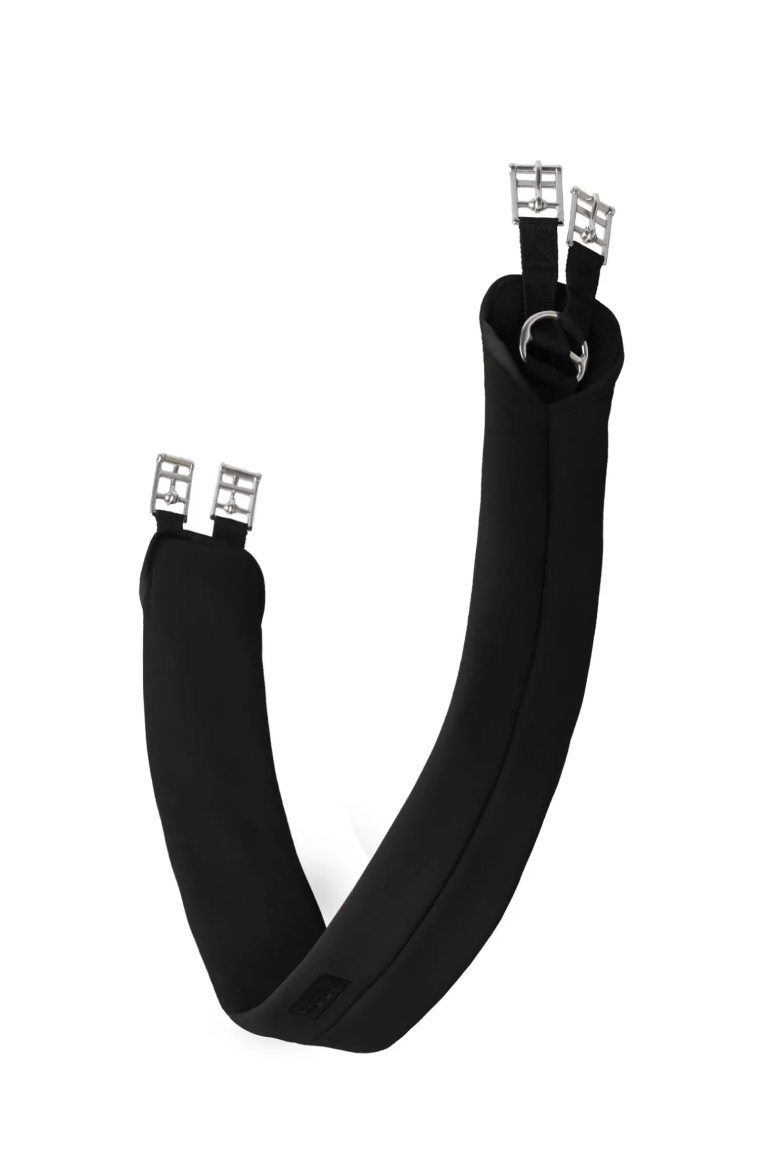 Sangle Horze Cavtat Neoprene Avec Fermeture Anti-Frottement