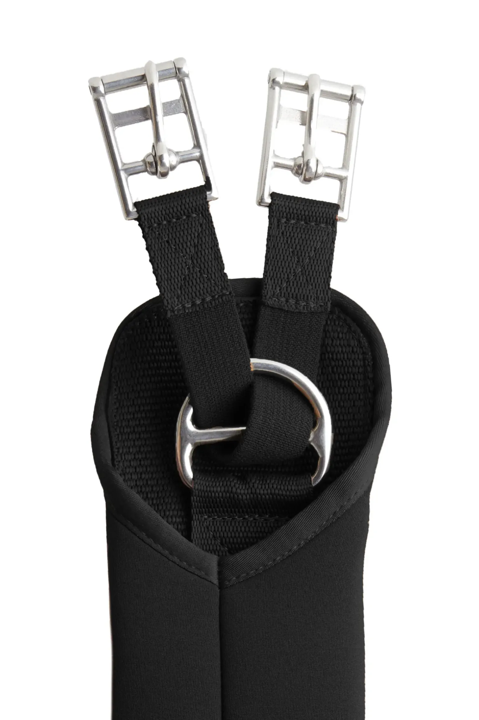 Sangle Horze Cavtat Neoprene Avec Fermeture Anti-Frottement