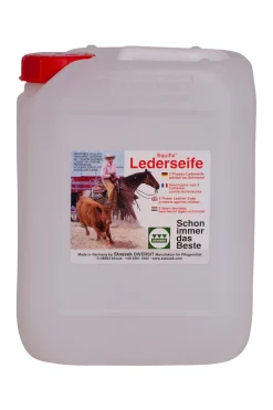 Savon Cuir A 3 Phases Stassek Equifix Avec Anti-Moisissures, 2 Litres
