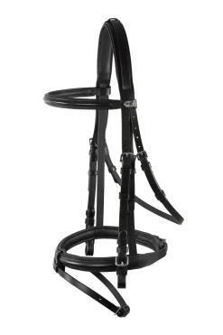 Schockemohle Bremen Wide Bridle