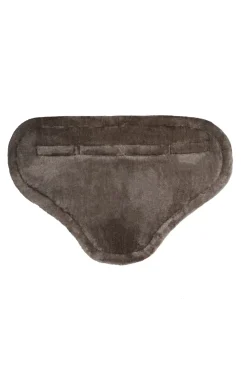 Selle Sans Arcon Horze Pu Suede