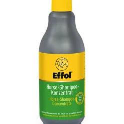Shampoing Concentre Pour Chevaux Effol, 500 Ml