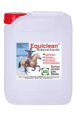 Shampoing Special Stassek Equiclean Robuste Outdoor, 5 Litres