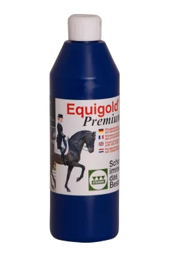 Shampoing Stassek Equigold Avec Proteines De Soie, 500 Ml