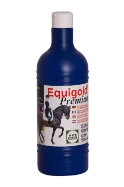 Shampoing Stassek Equigold Avec Proteines De Soie, 750 Ml