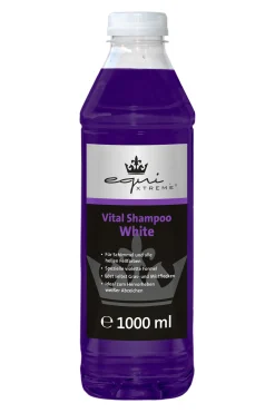 Shampooing Equixtreme Vital Blanc, 300 Ml