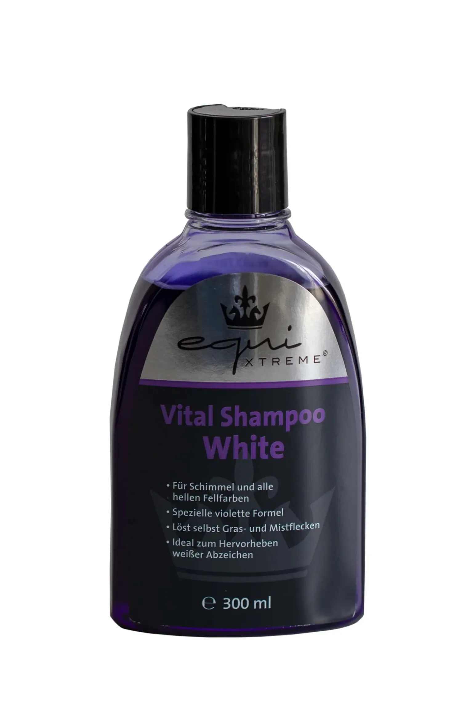 Shampooing Equixtreme Vital Blanc, 300 Ml