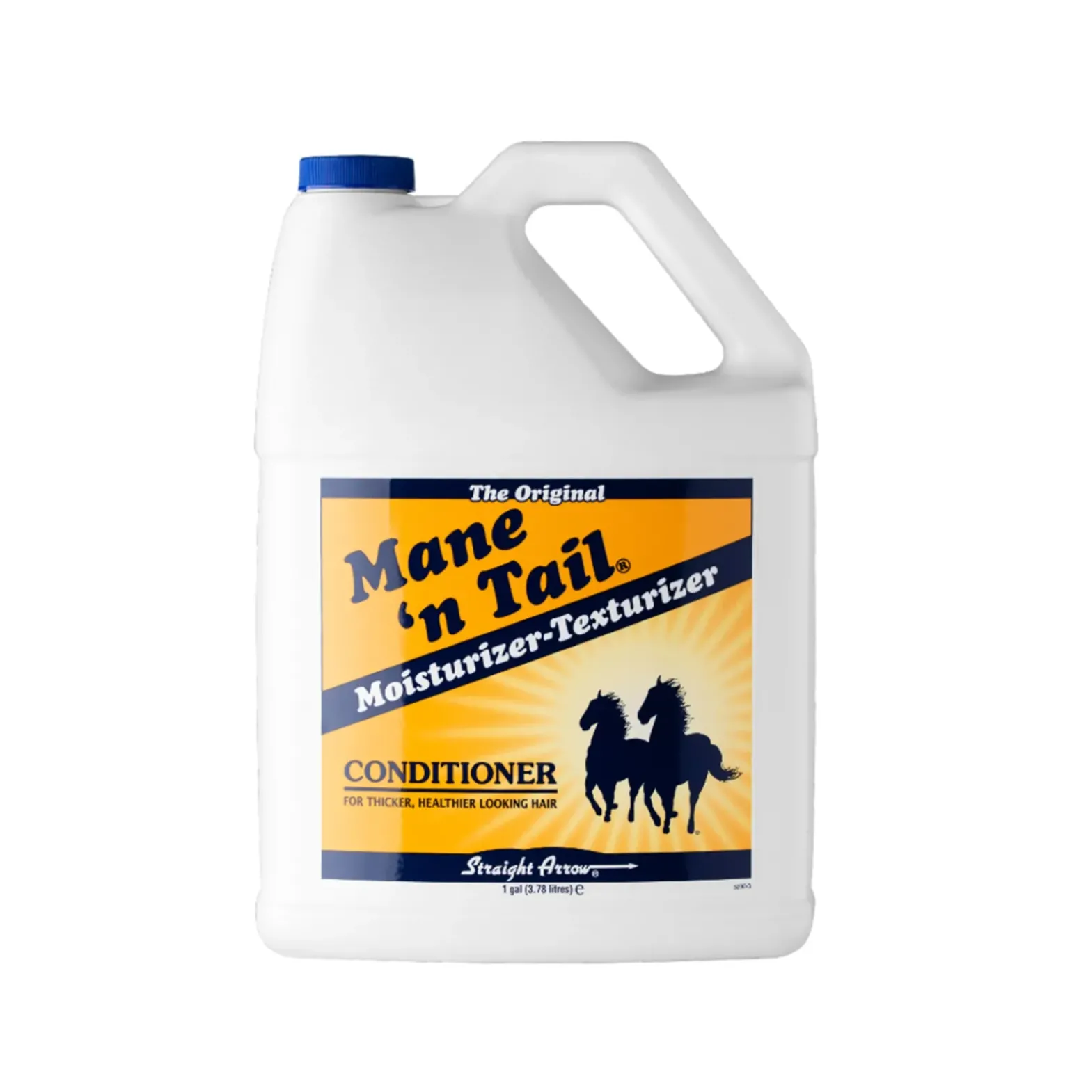 Soin Pour La Criniere Et La Queue Mane N 'Tail Conditioner 3,7 L