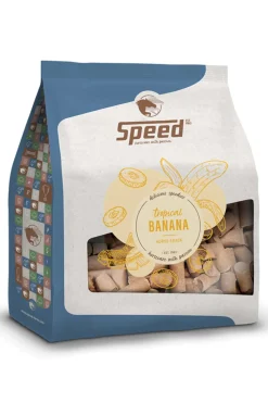 Speed Banana Delicious Speedies, Friandises, 5 Kg
