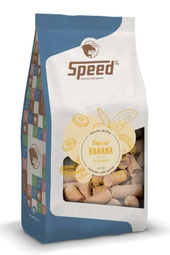 Speed Banana Delicious Speedies, Friandises, 1 Kg