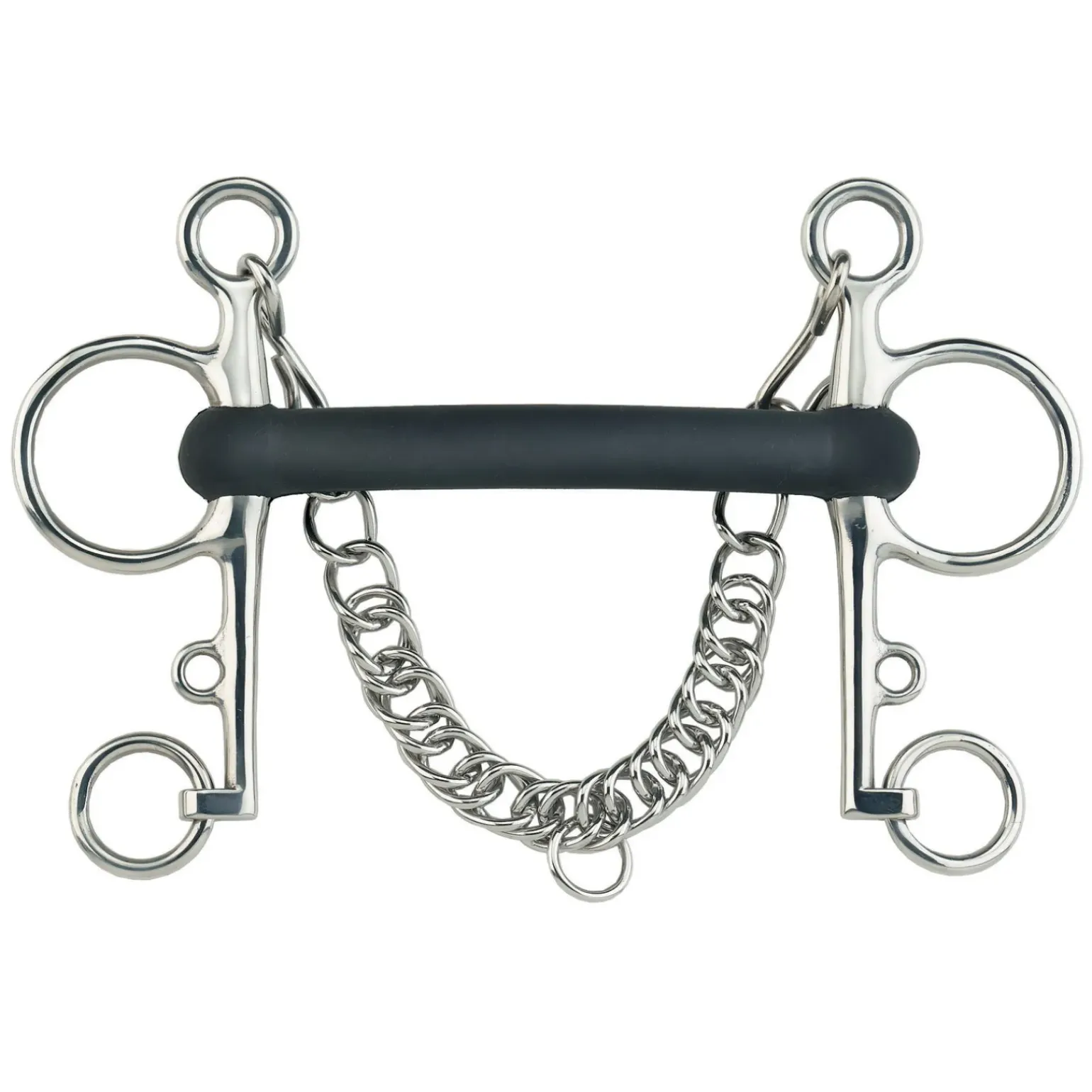 Sprenger Rubber Pelham Flexible, Stainless Steel