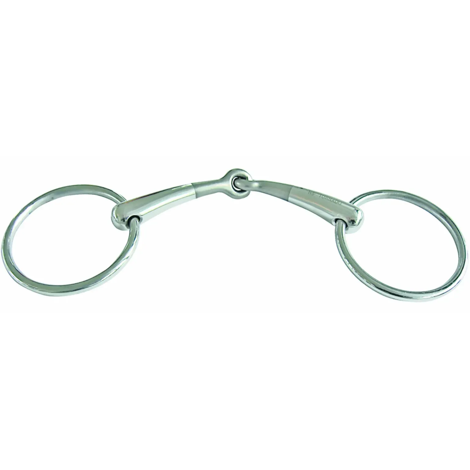 Sprenger Turnado Loose Ring Snaffle, Stainless Steel 16Mm