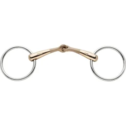 Sprenger Turnado Loose Ring Snaffle, Aurigan 16Mm
