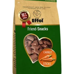Sticks A La Carotte Effol Friends-Snacks, 1,1 Kg
