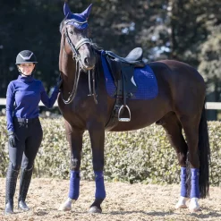 Tapis De Dressage Lemieux Luxe Saison