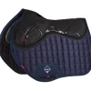 Tapis De Selle Adherant Double Face Lemieux Eurojump X-Grip