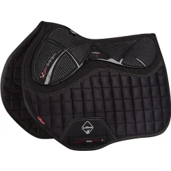 Tapis De Selle Adherant Silicone Lemieux Eurojump X-Grip