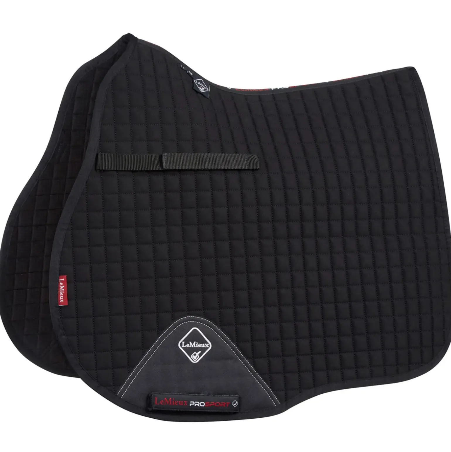 Tapis De Selle Chabraque Lemieux Coton Gp