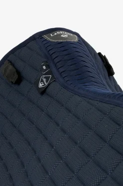 Tapis De Selle De Dressage Lemieux Fraicheur